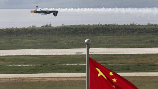 China dan Rusia sepakat meningkatkan pertahanan bersama untuk menanggapi rencana penempatan Terminal High Altitude Area Defence (THAAD) milik AS di Korsel.