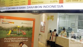 Laba Bank Danamon Rp632 Miliar pada Kuartal III 2020