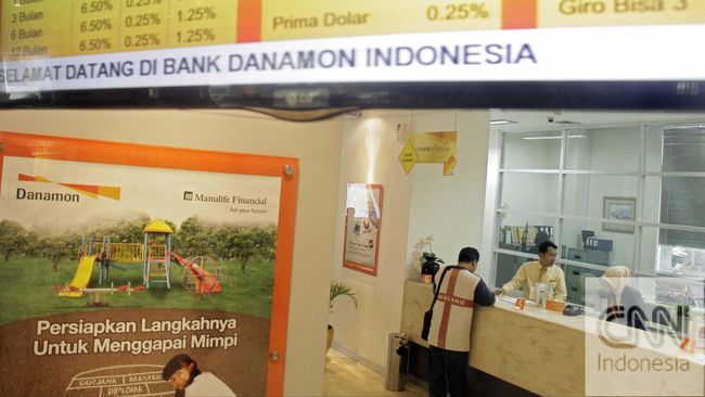 Bank Danamon Resmi Tunjuk Dirut Baru