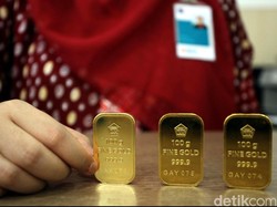 Harga Emas Hari Ini di Semarang 23 Mei 2025 Kembali Turun Setelah Meroket