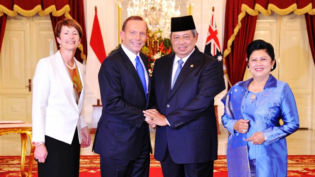Vokal dalam menyerukan perlawanan anti-teror, pemerintah Australia ketar-ketir juga saat&nbsp;ada informasi intelejen yang mengatakan bahwa ISIS akan menyerang.