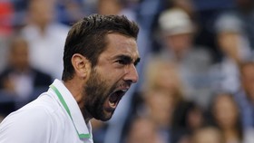 Ketika Marin Cilic Ukir Prestasi Tertinggi