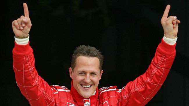 Mantan Bos F1 Tarik Komentar Soal Schumacher Ross Brawn merasa sebagian media salah mengutip ucapannya bahwa kondisi pebalap legendaris F1 Michael Schumacher mengalami peningkatan.