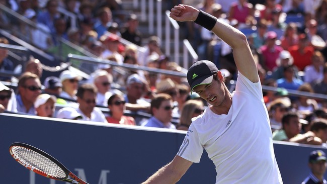 Andy Murray tidak mau&nbsp;ngotot untuk mengejar gelar Tur Dunia ATP yang akan digelar di London, Inggris, bulan depan.