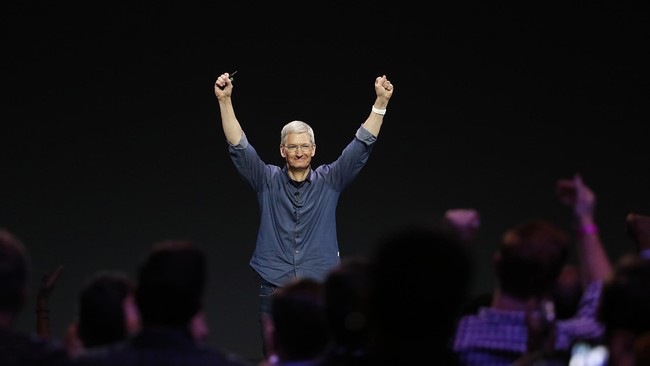 Apple&nbsp;membunuh pemutar musik digital terakhirnya yang mengusung teknologi tombol click wheel, iPod Classic.