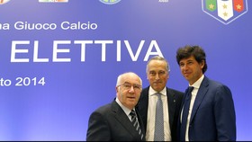 Sepak Bola Italia Ingin Berjaya Kembali