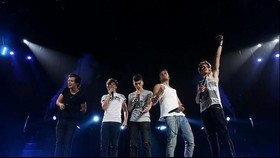 Teh, Syarat One Direction Konser di Jakarta