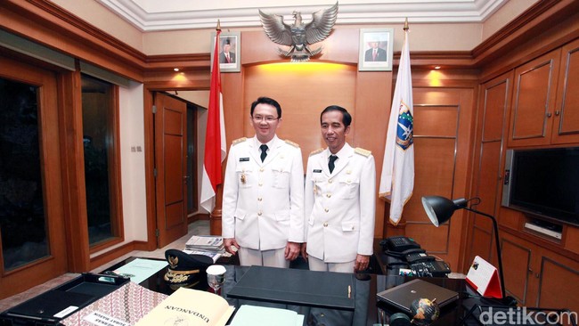 Ahok tak mau dilantik segera. Dia ingin mencari cara supaya DPRD DKI Jakarta tak bisa mengajukan calon wakil gubernur.