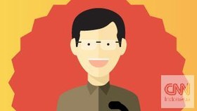 Jejak Karier Politik Ahok