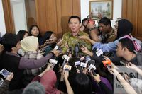 Sidang Ahok Disiarkan Live Untuk Transparansi