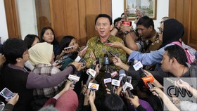 Ketua DPRD Sebut Ahok Ingin Pekerjaan Konsultan Saat Bebas