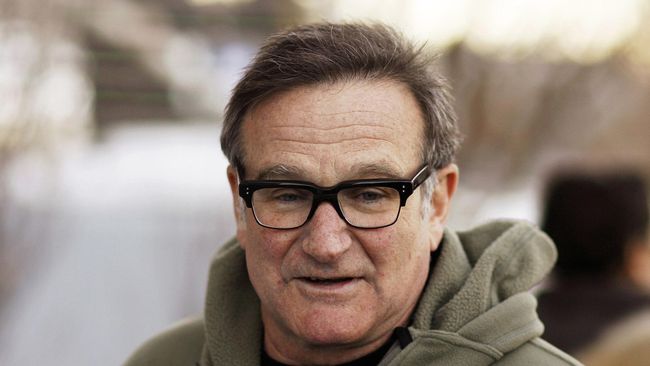 22+ Robin Williams PNG