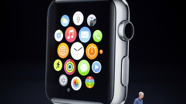 Di 2015 bukan hanya iPhone yang akan menjadi sumber pendapatan Apple. Sebuah lembaga riset meyakini bahwa Apple Watch juga sangat menguntungkan.