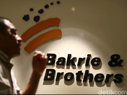 Bakrie & Brothers Rugi Rp 240 M di Kuartal III-2020