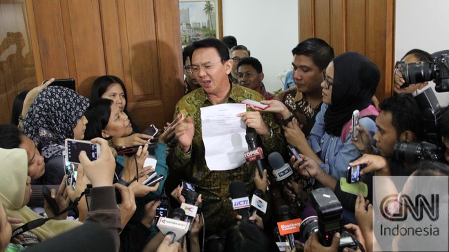 Ahok&nbsp;mengaku tak kaget dengan banyaknya kasus yang mendera bekas Kepala Dinas Perhubungan DKI Jakarta, Udar Pristono. Jaksa dinilai sudah berbuat benar.