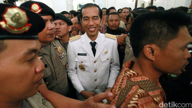 Presiden terpilih Joko Widodo menyatakan sikap terbukanya kepada partai apapun untuk merapat ke dalam pemerintahan. Termasuk Partai Persatuan Pembangunan (PPP).