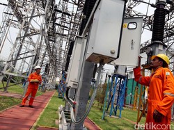 Beban Puncak Listrik di Bali Saat Natal Diprediksi 895 MW-Tahun Baru 809 MW