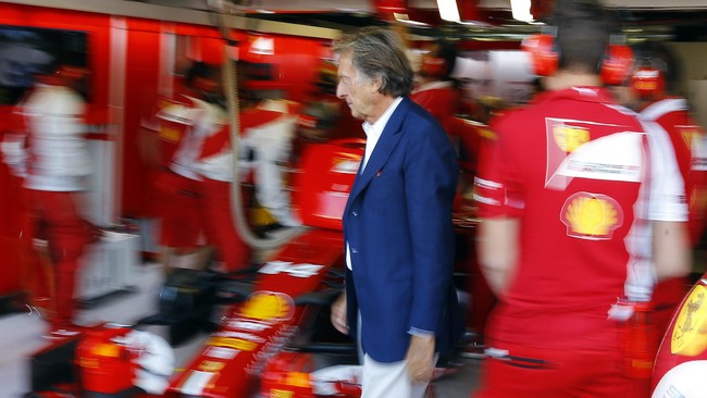 Pengunduran diri Luca di Cordero Montezemolo bukan tidak prediksi. Ia sempat berselisih dengan Sergio Marchionne, Kepala Eksekutif Fiat, tentang masa depan Ferrari.