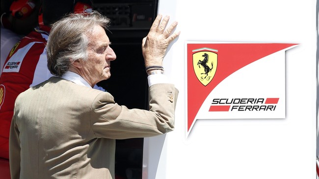 Mundur sebagai presiden Ferrari, Lucadi Montezemolo tidak pergi dengan tangan kosong. Kompensasinya terhitung paling besar yang pernah diterima seorang eksekutif di Italia.