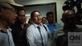 Anas Mengaku Tak Pernah Bahas Proyek e-KTP dengan Setnov