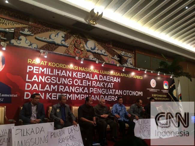 Partai Yang Dukung Pilkada Oleh Dprd Dinilai Aneh