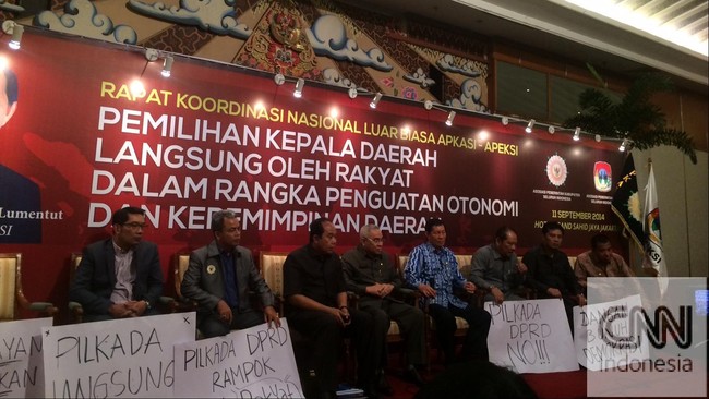 Jika Pilkada yang nanti disepakati lewat DPRD, maka RUU Pemda harus menambahkan ayat baru yang terkait dengan fungsi dan wewenang DPRD.