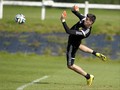Courtois Kembali jadi Pilihan Utama