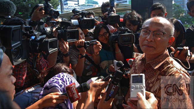 Kementerian Energi dan Sumber Daya Mineral&nbsp;tak paham sangkaan Komisi Pemberantasan Korupsi kepada Jero Wacik. Terutama soal rapat fiktif.