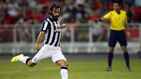 Andrea Pirlo Tak Menyesal Tolak Real Madrid