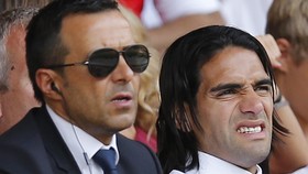 Perjalanan Falcao Bersama ManUnited Resmi Berakhir