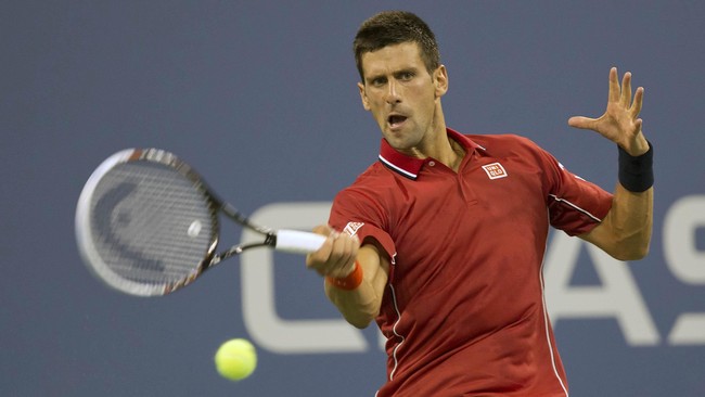 Nadal sering menjadi penjegal Djokovic di Perancis Terbuka. Dua kali melangkah ke final pada 2012 dan 2014, dua kali pula Djokovic dikalahkan Nadal.