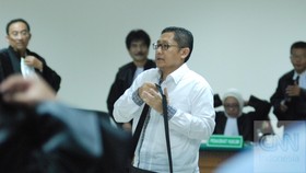 Pencabutan Hak Politik Anas Urbaningrum Dinilai Sepadan