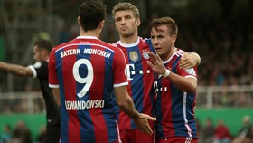 Porto vs Munich, Duel Dua Tim Paling Produktif