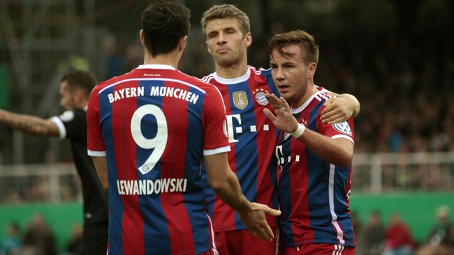 FC Porto dan Bayern Munich adalah dua tim paling produktif sampai babak 16 besar berakhir. Hal ini bisa jadi indikasi duel mereka bakal diwarnai banyak gol.
