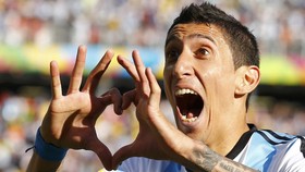 Ambisi Di Maria Hapus Dahaga Gelar di Copa America