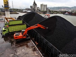 Harga Batu Bara Acuan April Naik Jadi US$ 86,68/Ton, Ini Pemicunya
