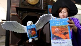 Pesta Mantra Penggila Harry Potter di Jakarta