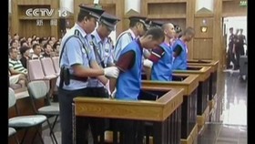 Tiongkok Eksekusi Tersangka Penikaman Massal