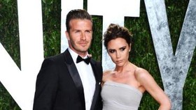 David Beckham Beri Dana Talangan untuk Butik VB