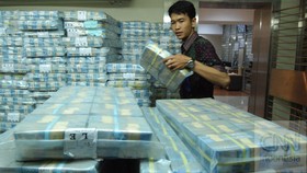 Kredit Perbankan Tumbuh 6,65 Persen per Maret 2022