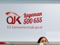 OJK Terima 40 Ribu Pengaduan Publik Atas Layanan Perbankan
