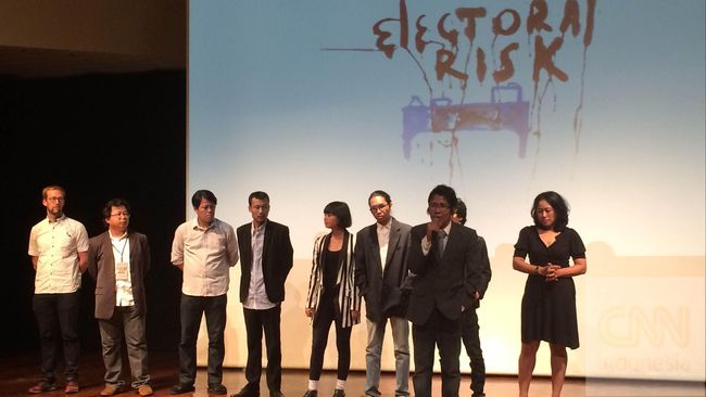 Festival Film Dokumenter dan Eksperimental Internasional di kembali digelar di Jakarta, 11 hingga 21 September 2014. Kali ini, festival mengusung tema &lsquo;Electoral Risk&rsquo;.
