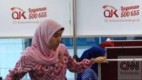 OJK: Banyak Masyarakat Tak Paham Produk Keuangan yang Dibeli