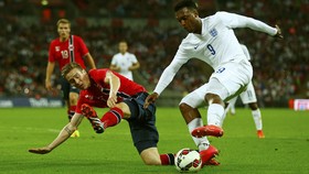 Giliran Daniel Sturridge Unjuk Gigi Bersama Timnas Inggris