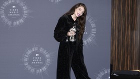 Kesendirian di Gurun Jadi Inspirasi Lorde Membuat Album