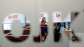 OJK Izinkan Penilai Pemerintah Revaluasi Aset Emiten BUMN