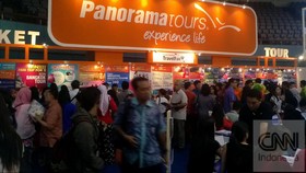 Panorama Sentrawisata Terbitkan Surat Utang Rp 400 Miliar