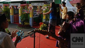 Ahok Minta Gedung di DKI Pasang Ornamen Budaya Betawi