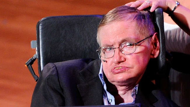 Hawking mengatakan Higgs Boson atau Partikel Tuhan, bisa menjadi tidak stabil dan menimbulkan kerusakan besar yang akan menghapus alam semesta.
