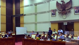 DPR Pilih Pimpinan KPK Hari Ini